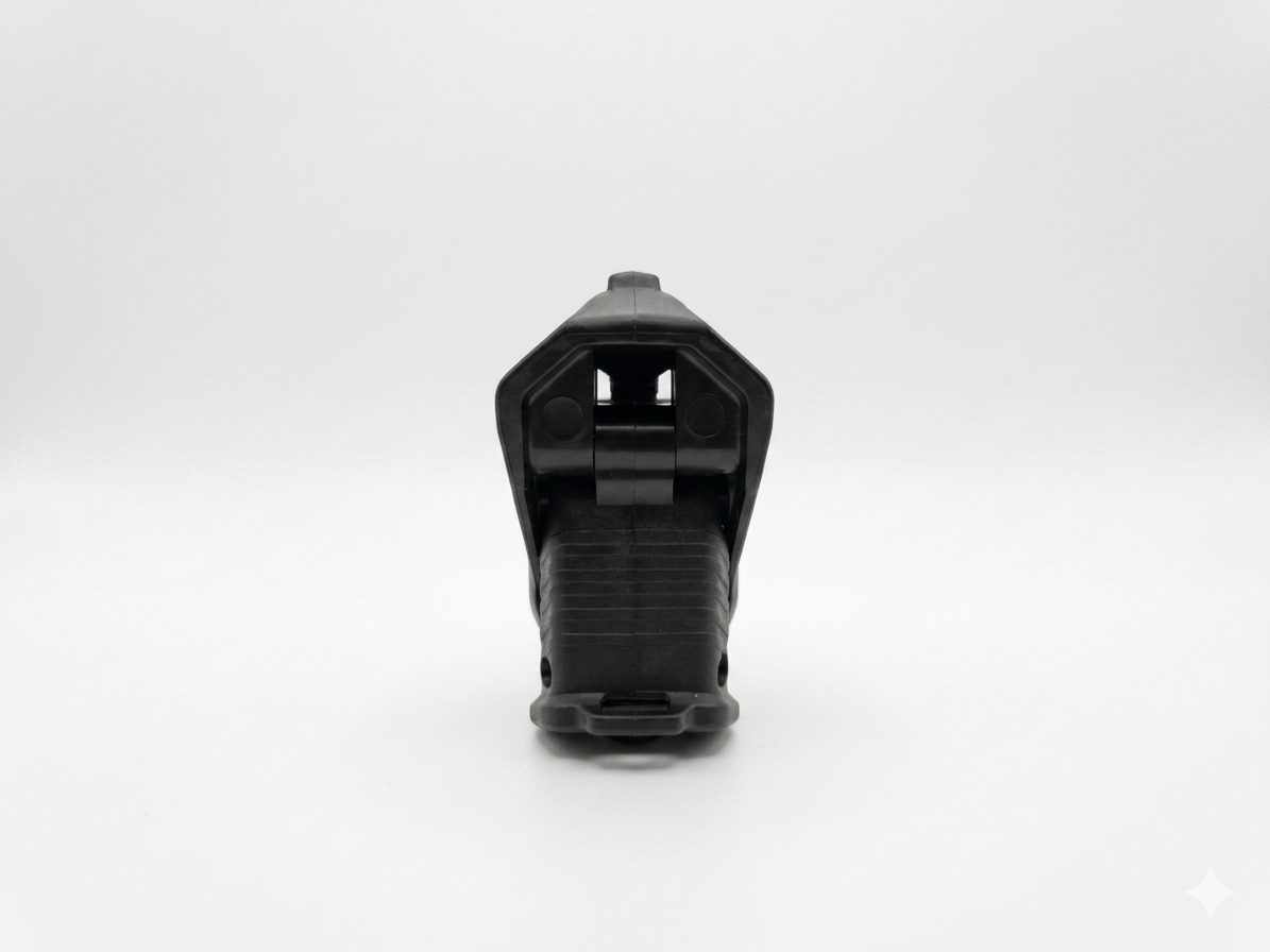 GL2 Fulcrum Loader Black - Top View